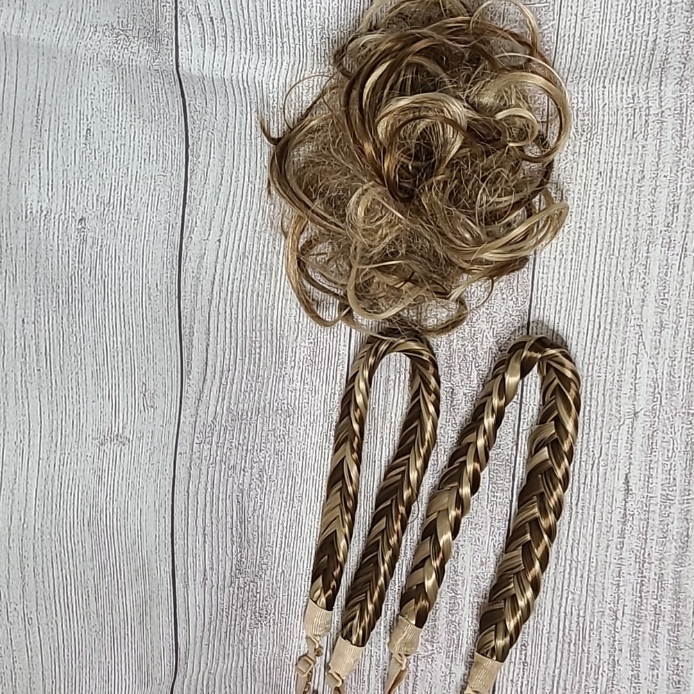 Madison Braid Hairpieces